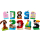 LEGO ICONIC 40807 Urodzinowe cyferki - 1529757 - zdjęcie 3